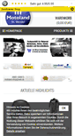 Mobile Screenshot of motolandshop.de